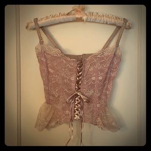Victoria’s Secret Corset